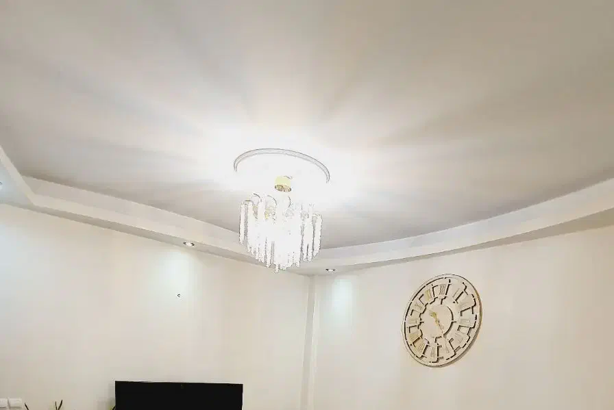 لوستر آویز درختی|لوستر و چراغ آویز|رشت, چمارسرا|دیوار