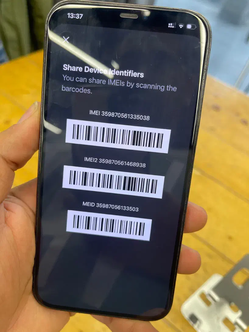 ایفون ۱۲ پرومکس|موبایل|درگهان, |دیوار