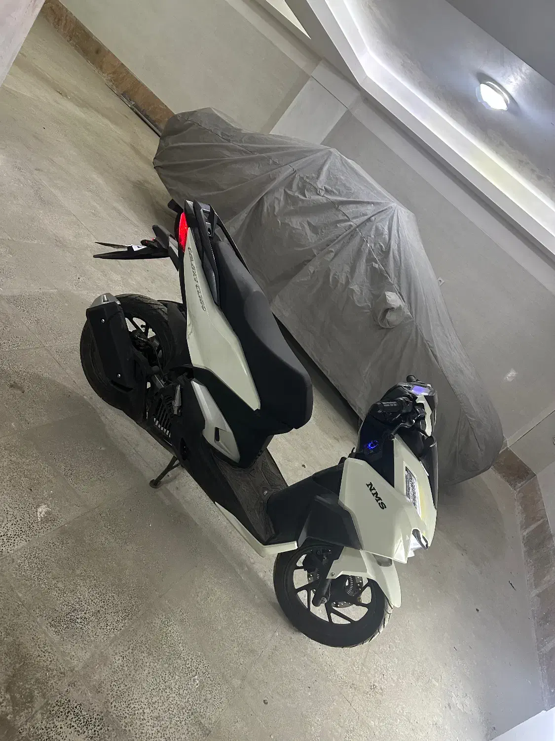 نیرو موتور در حد نو|موتورسیکلت|قدس, شهرک فرزان|دیوار