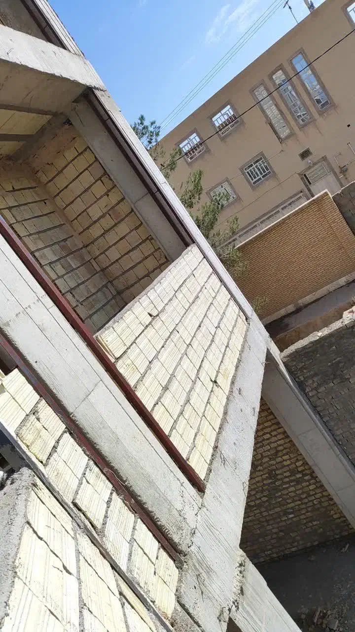 جوشکاری مقاوم سازی سازه های ساختمانی|خدمات پیشه و مهارت|بم, |دیوار