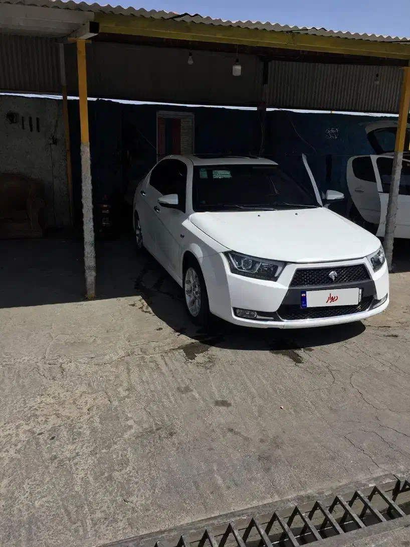 دنا پلاس توربو اتومات آپشنال|خودرو سواری و وانت|هشتگرد, فاز ۲ مهستان|دیوار