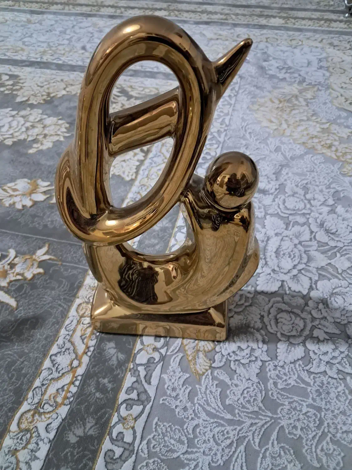 مجسمه نو|مجسمه، تندیس، ماکت|قم, ولیعصر|دیوار