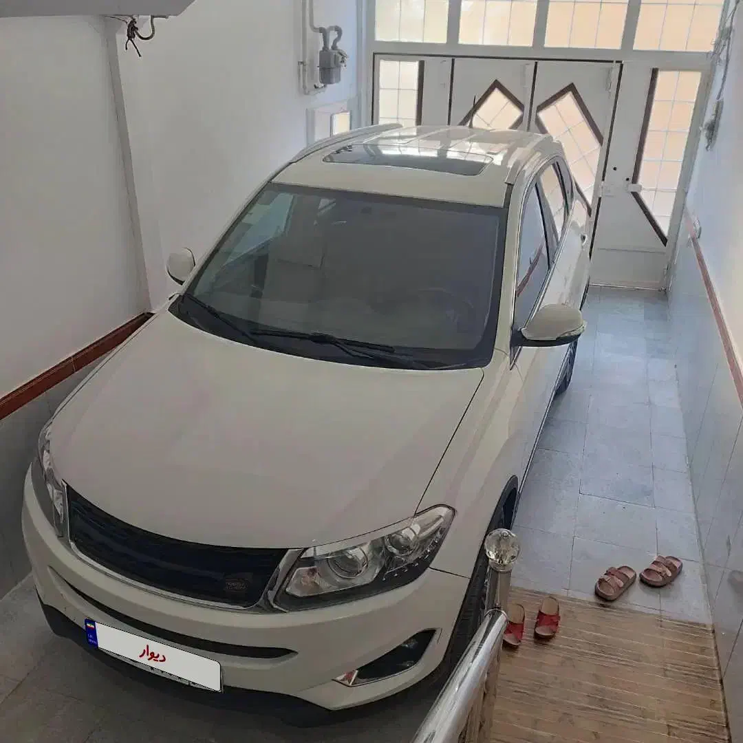 تیگو 5 مدل 95 عروسک|خودرو سواری و وانت|قروه, |دیوار