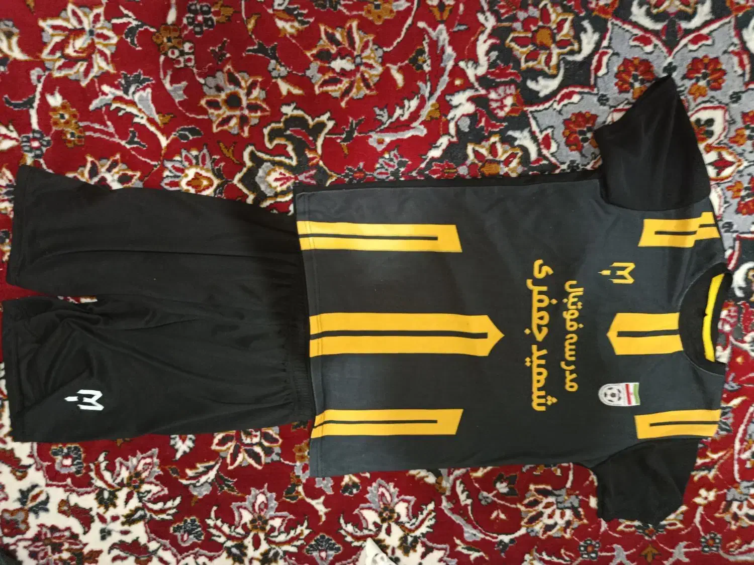 لباس ورزشی|تجهیزات ورزشی|پارس‌آباد, |دیوار