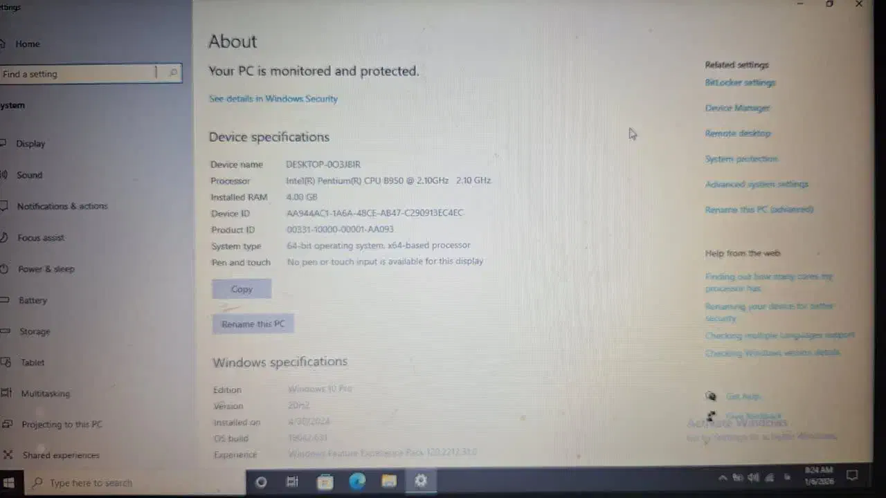 لپ تاپ ایسوز|رایانه همراه|آزادشهر, |دیوار