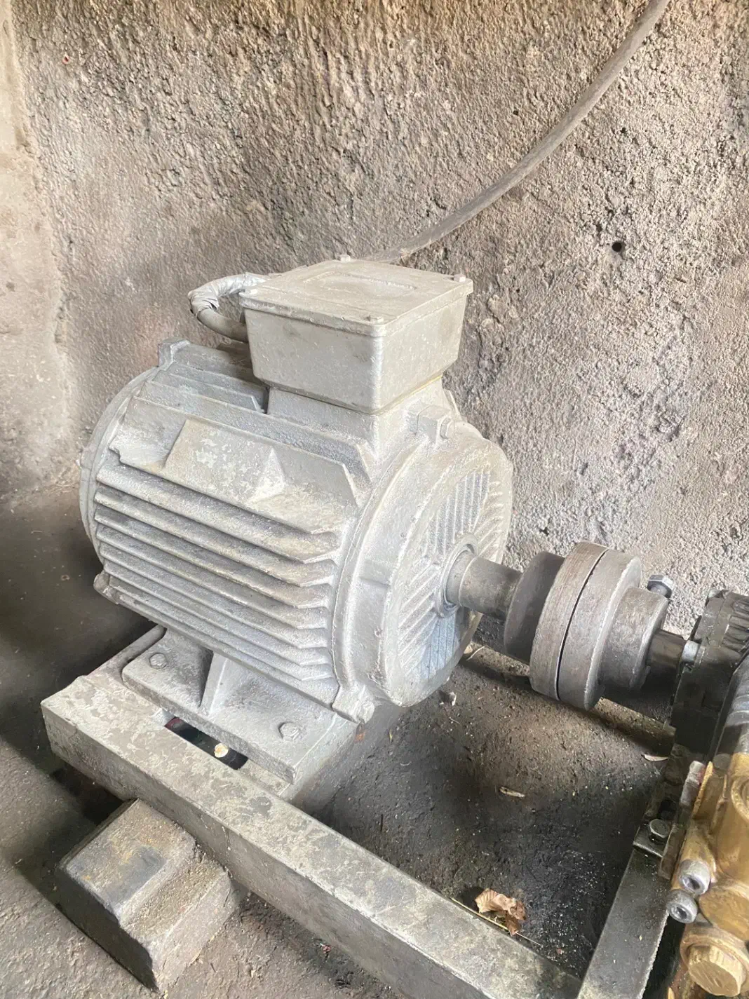 دینام ۳فاز کار کرده در حد نو|ابزارآلات|بازرگان, |دیوار