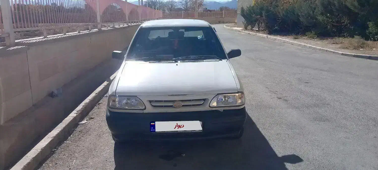 پراید|خودرو سواری و وانت|آباده, |دیوار