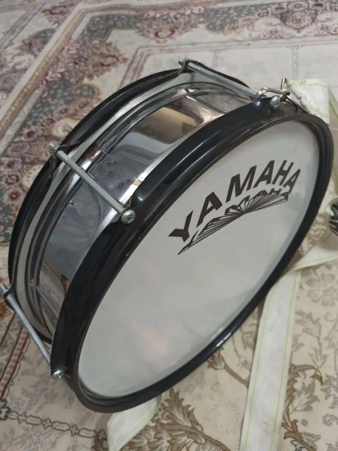 سایدرام (دوقل ارتشی) یاماها / دوهول / دوقول|درام و پرکاشن|شهریار, شهریار|دیوار