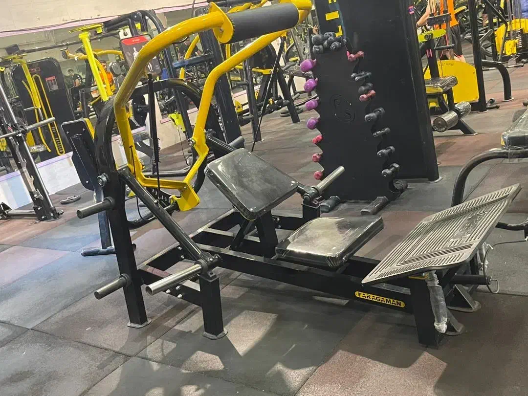 دستگاه بدنسازی|تجهیزات ورزشی|بندر گز, |دیوار