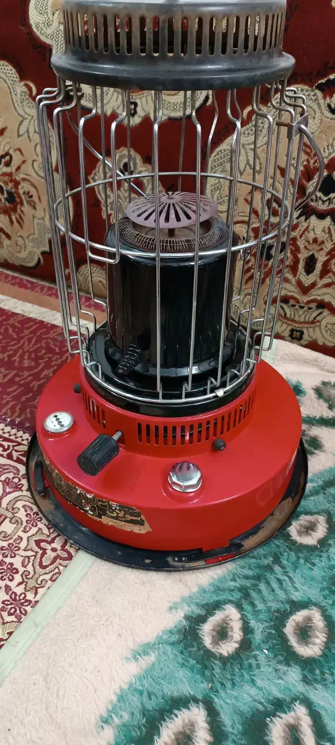 چراغ نفتی|بخاری، هیتر، شومینه|نهبندان, |دیوار