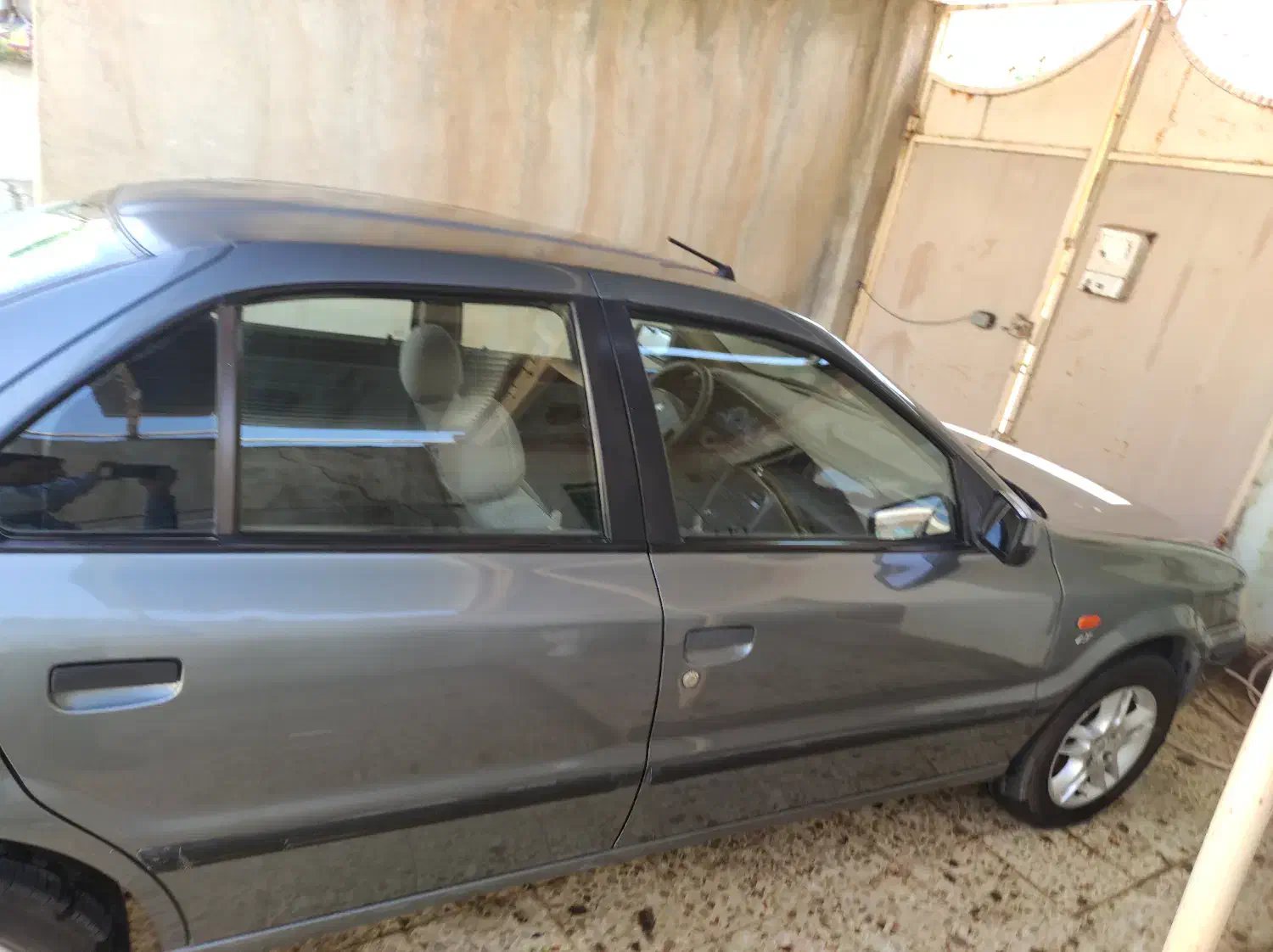 سمند LX مدل 90|خودرو سواری و وانت|ایلام, |دیوار