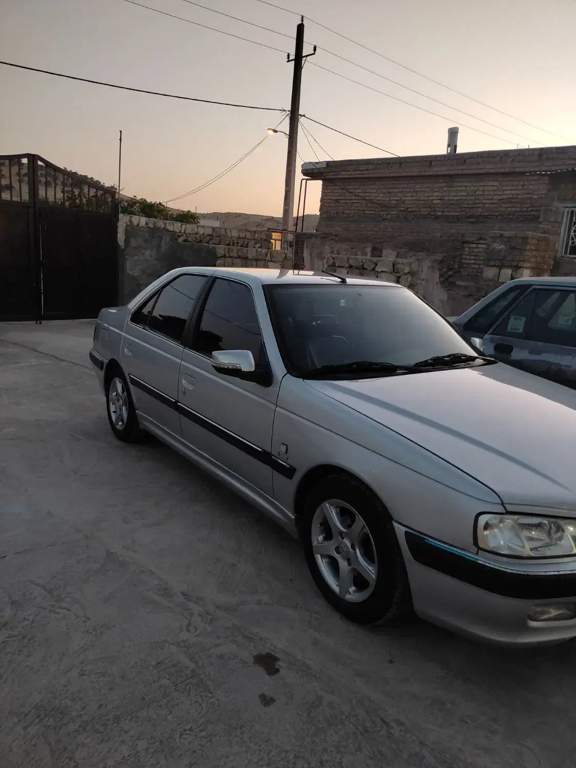 پژو پارس عروسک مدل 84|خودرو سواری و وانت|کوهدشت, |دیوار