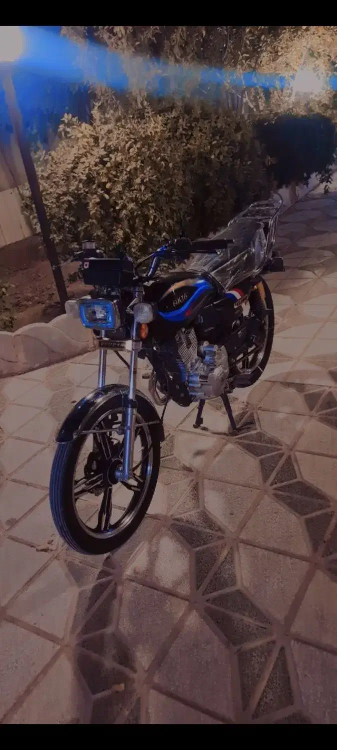 موتور به پر 200cc|موتورسیکلت|مشهد, گنبدواز|دیوار