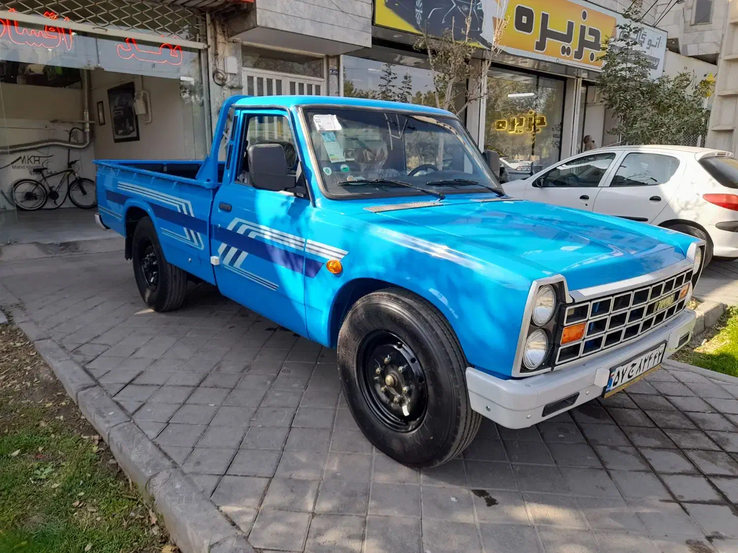 نیسان اپشنال صفر ۱۴۰۳(نقدواقساط)|خودرو سواری و وانت|مشهد, راه آهن|دیوار