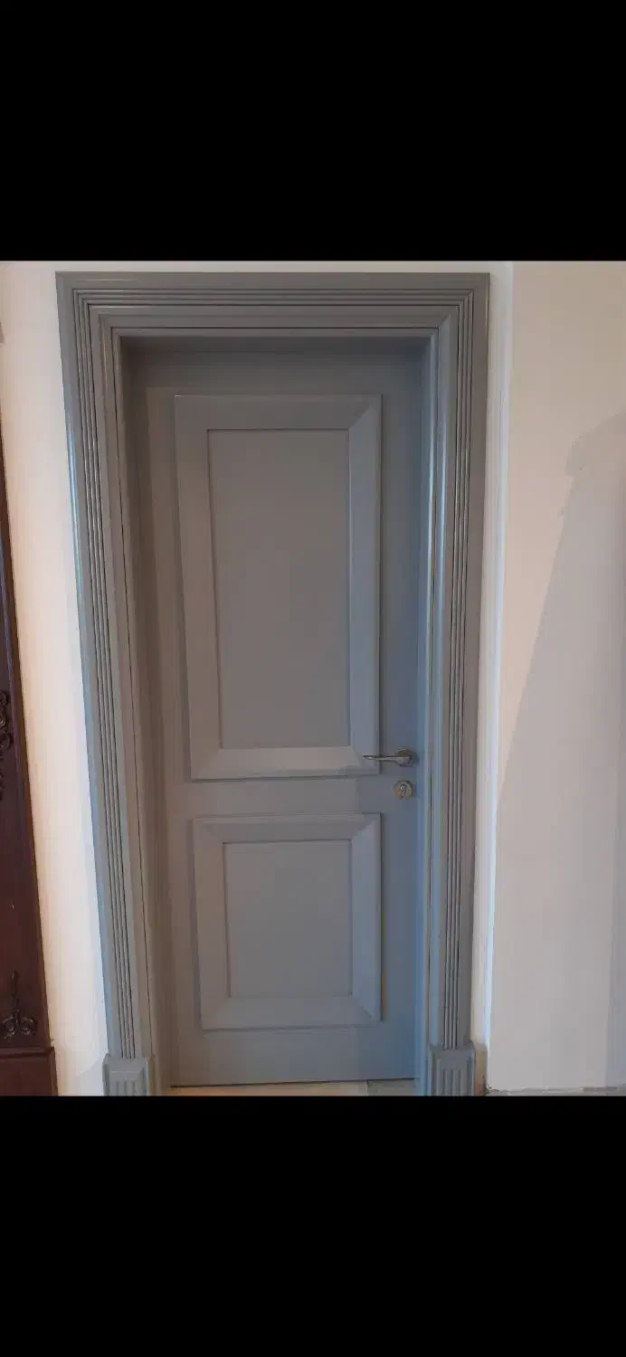 نصاب درب اتاقی وسرویس ودرب با چارچوب|خدمات پیشه و مهارت|تالش, هشتپر|دیوار