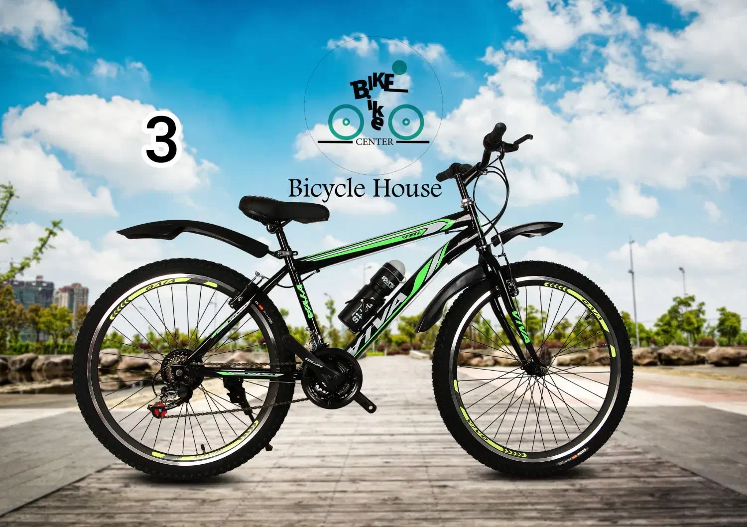 محصول جدید دوچرخه viva نو 20 و 24 و 26 و27|دوچرخه، اسکیت، اسکوتر|خرمشهر, |دیوار