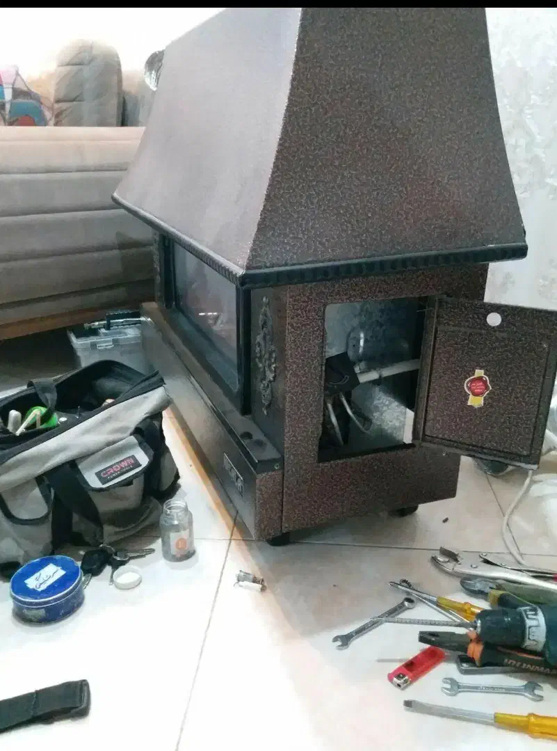 نصب. سرویس پکیج. تعمیر ابگرمکن بخاری  وکولرگازی|خدمات پیشه و مهارت|شیراز, زرهی|دیوار