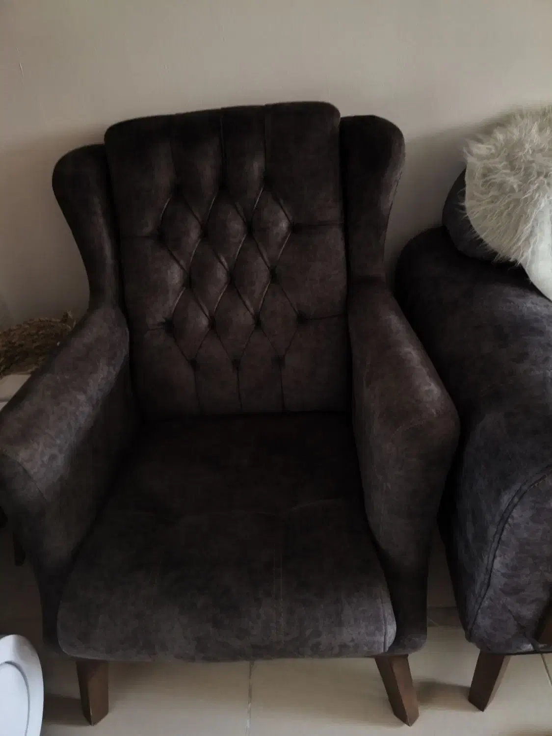 مبل هفت نفره بدون شکستگی|مبلمان خانگی و میز عسلی|نسیمشهر, |دیوار