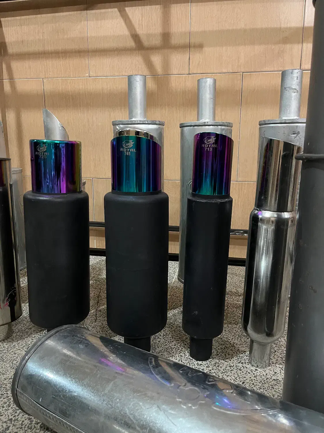 انواع منبع اسپرت|قطعات یدکی و لوازم جانبی|کاشان, آیت الله سعیدی|دیوار