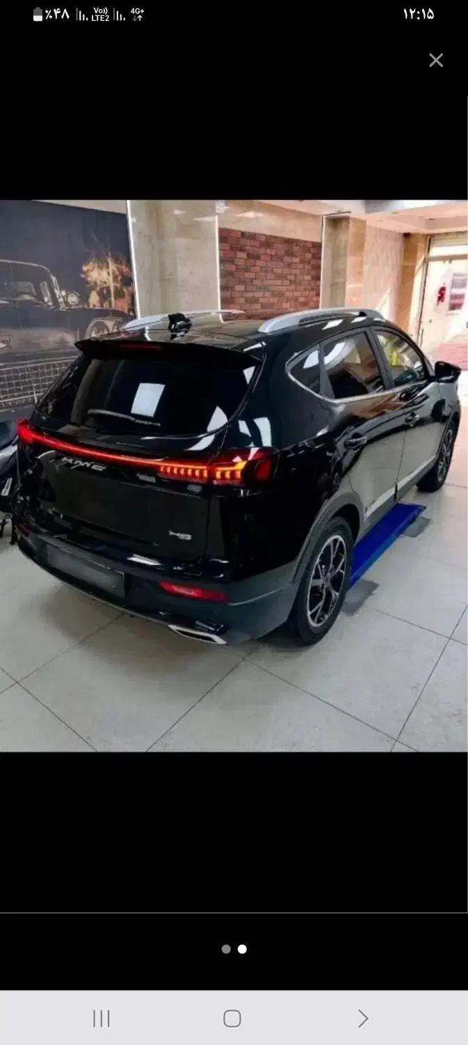 فروش فوری کی ام سی ایکس 5بسیار تمیز باکارکردپایین|خودرو سواری و وانت|قم, باغ شریفی|دیوار