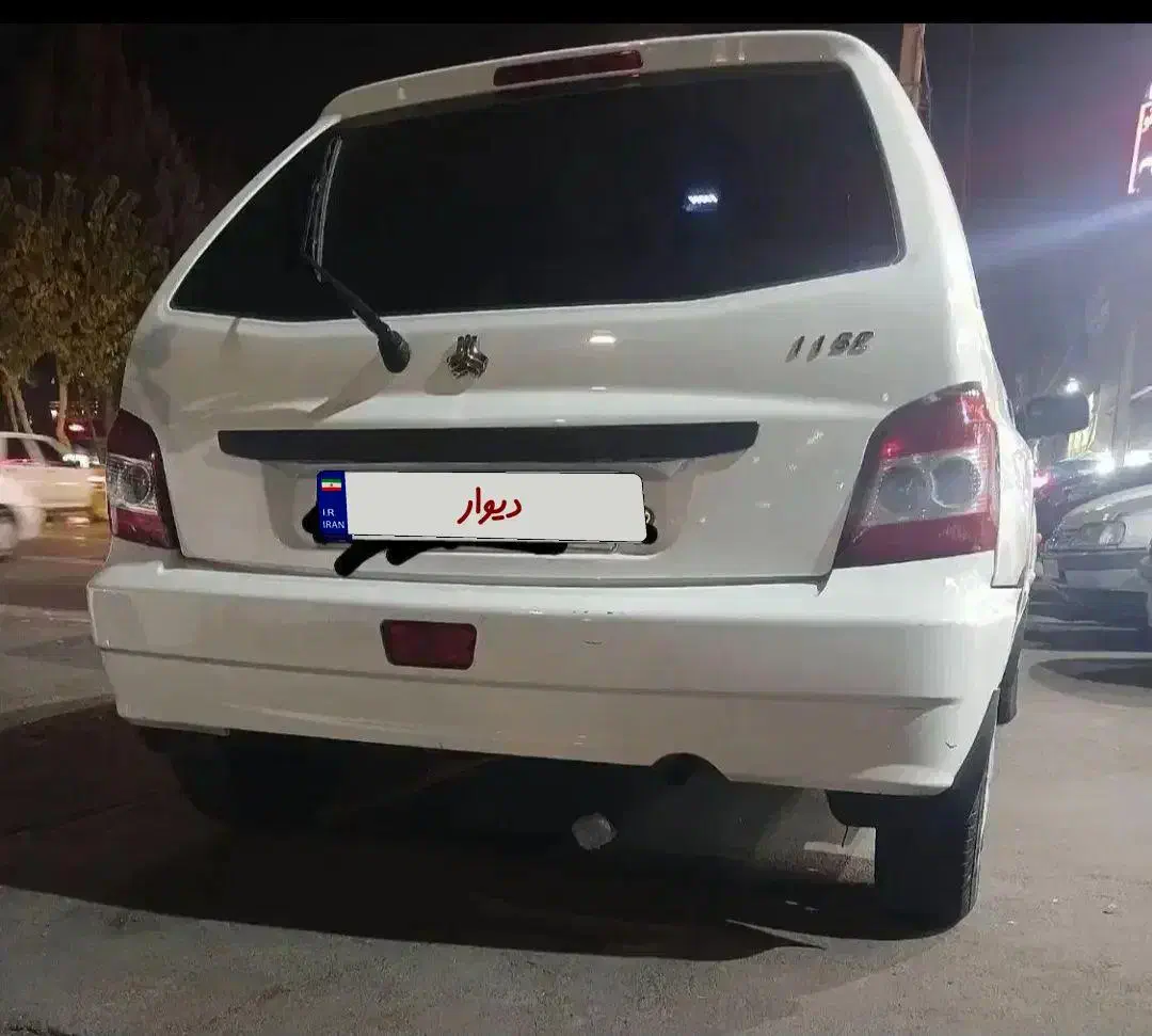 پراید ۱۱۱|خودرو سواری و وانت|اندیشه, اندیشه فاز ۲|دیوار