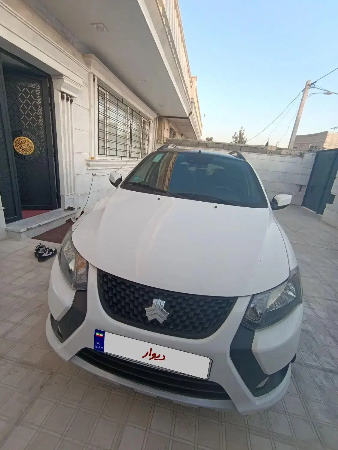 کوییک Rs مدل ۱۴۰۲|خودرو سواری و وانت|یاسوج, |دیوار