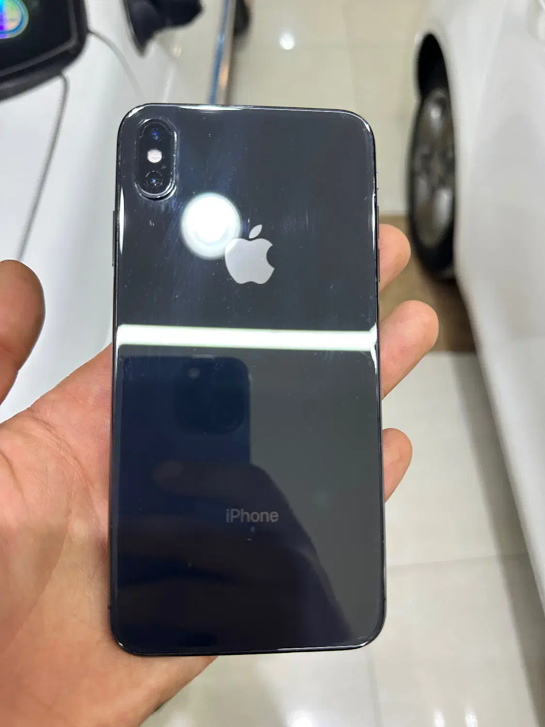 ایفون XS MAX256-ZAA|موبایل|اصفهان, درب سیبه علیا|دیوار