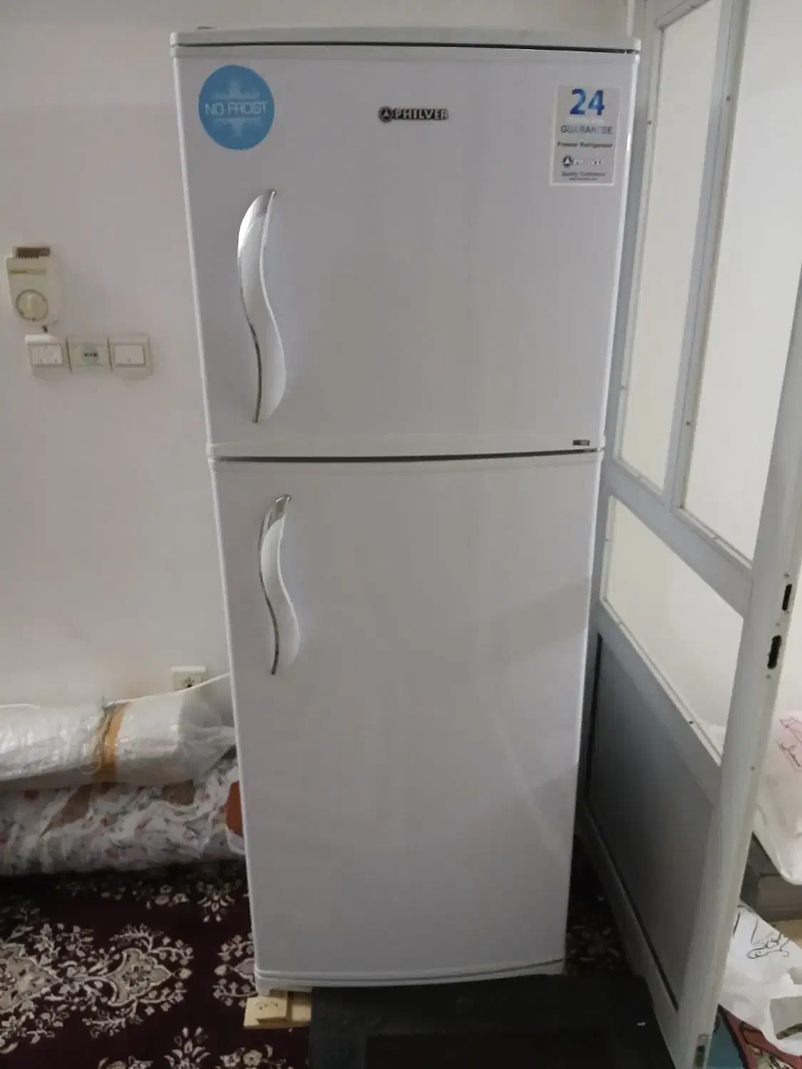 یخچال درحد|یخچال و فریزر|قم, نوبهار|دیوار