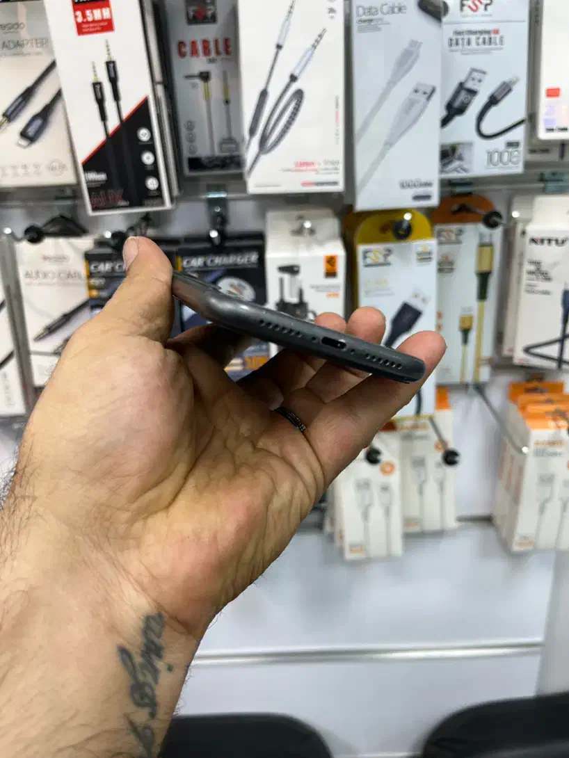 Iphone 11 128gb black|موبایل|کرج, مهرویلا شمالی|دیوار