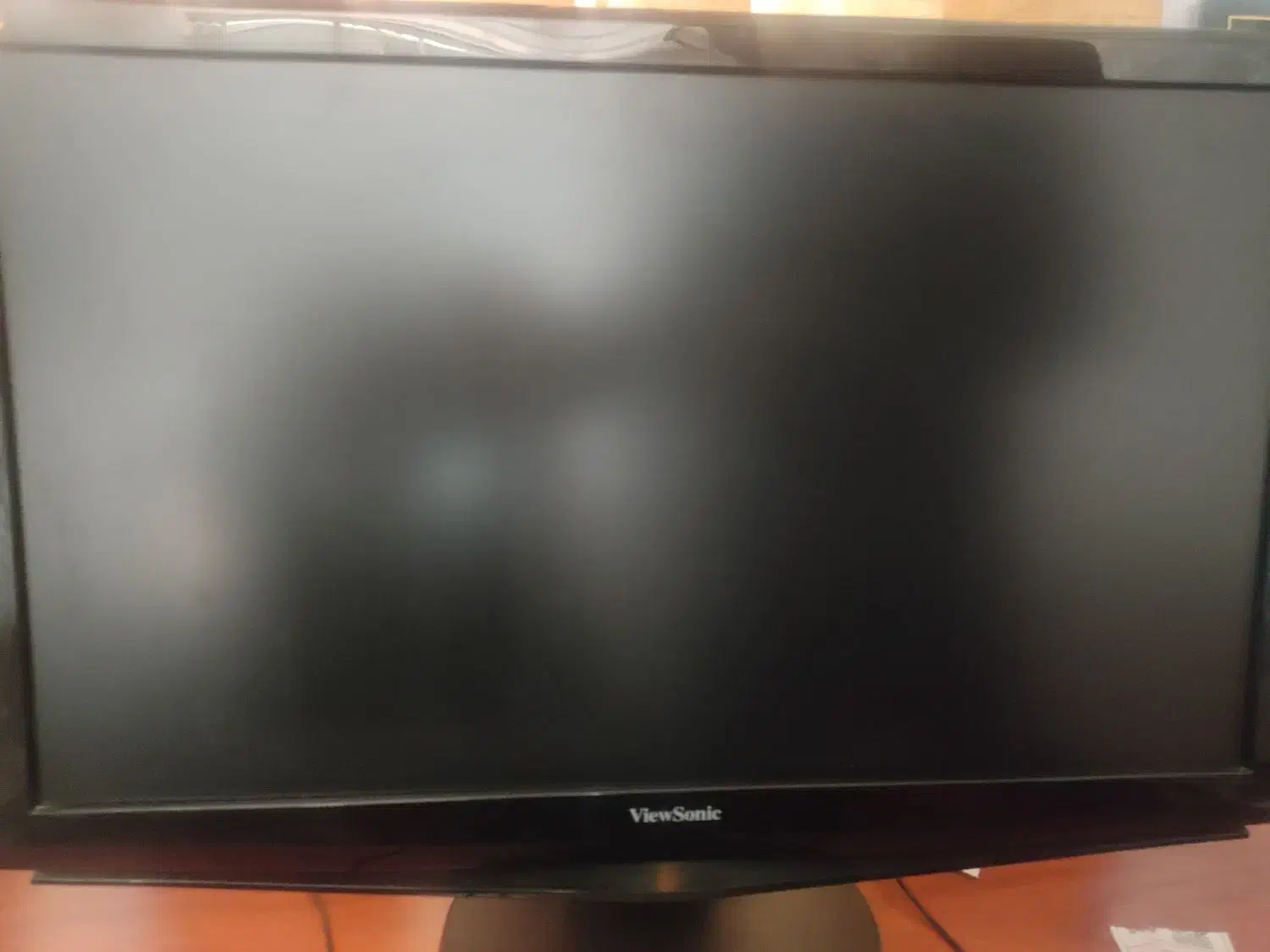 مانیتور ۲۴ اینچ ویوسونیک|قطعات و لوازم جانبی رایانه|شهرضا, |دیوار