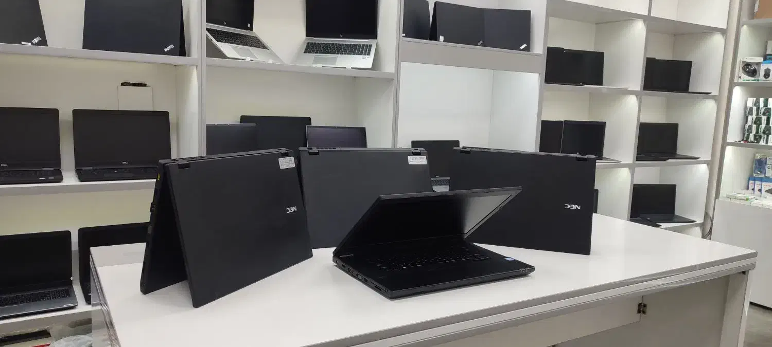 فروش ویژه لپ تاپ ژاپنی گارانتی اقساط هدیه ضمانت|رایانه همراه|کرج, اصفهانیها|دیوار