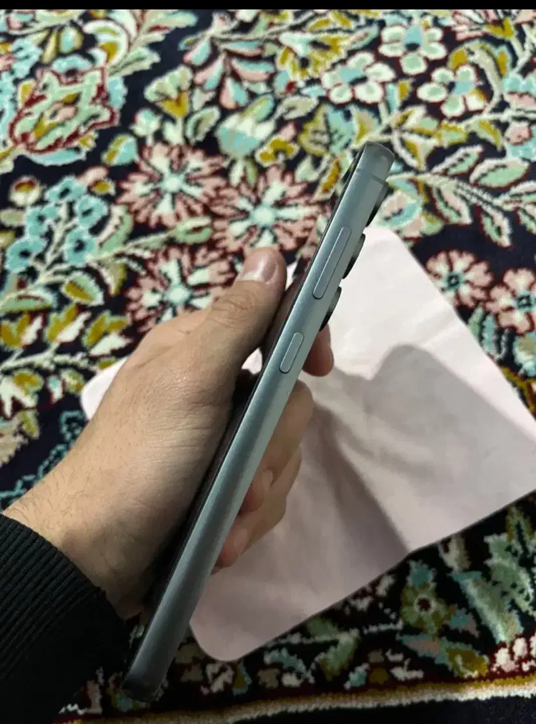 گوشی سامسونگ s23f|موبایل|قوچان, |دیوار