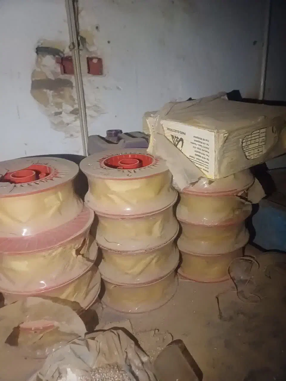 سیم co2. 1.6 پارس|ابزارآلات|قم, خداکرم|دیوار