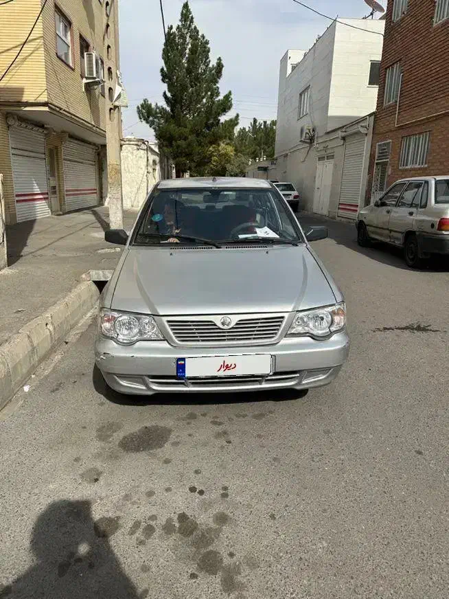 پراید ۱۳۲ مدل ۸۸ دوگانه|خودرو سواری و وانت|تبریز, |دیوار