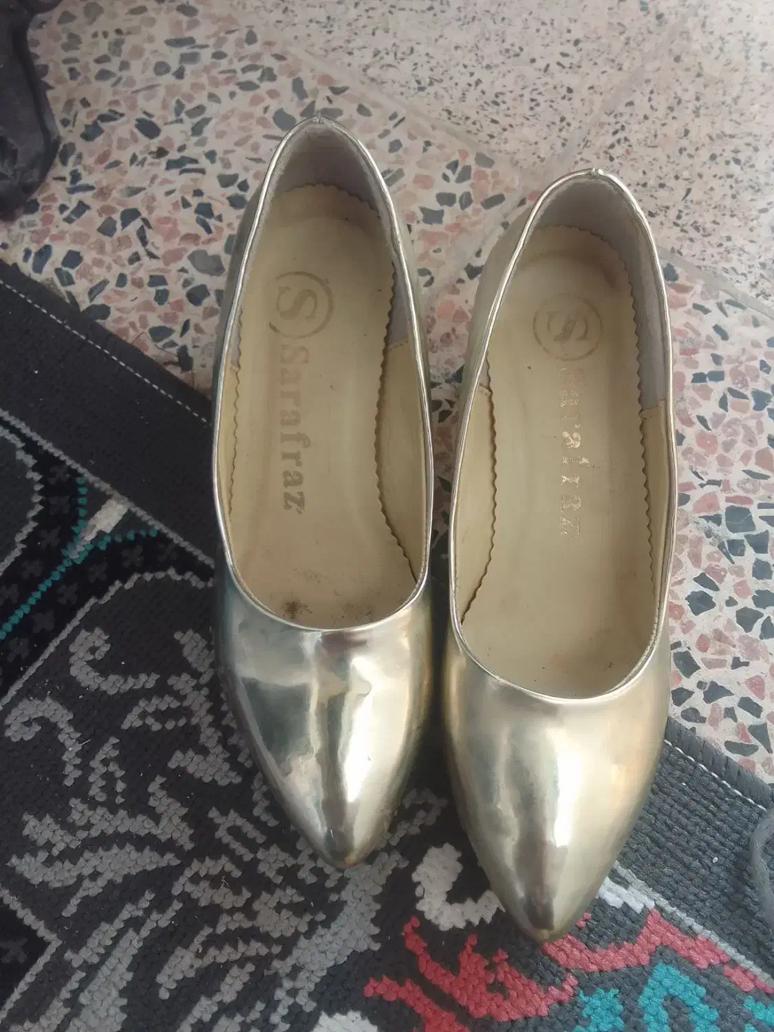 تعدادی کفش بچگانه دخترونه|کفش و لباس بچه|لوندویل, |دیوار