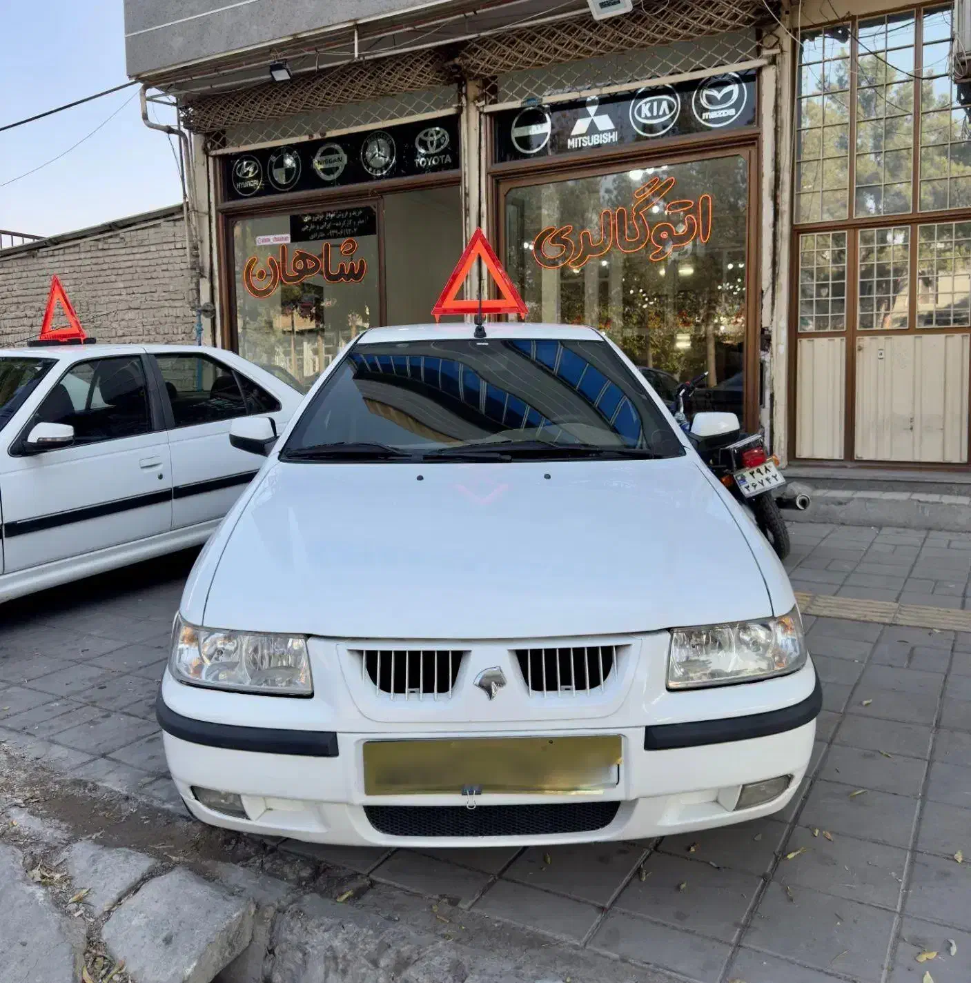 سمند lx مدل ۹۵|خودرو سواری و وانت|بناب, |دیوار