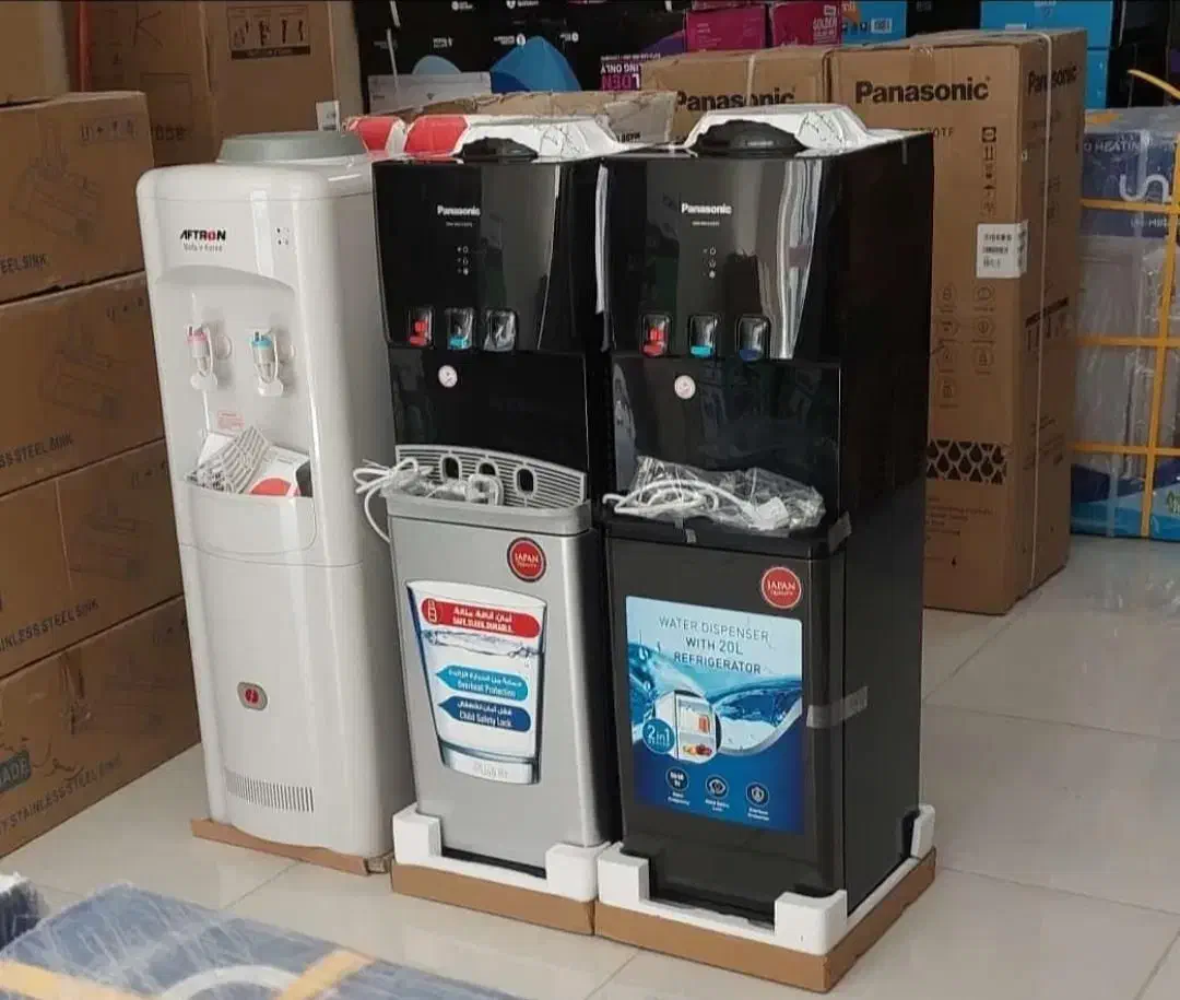 آبسردکن آفترون پاناسونیک نیکای اصلی«ممسنی نوراباد)|آبسردکن و تصفیه آب|یاسوج, |دیوار