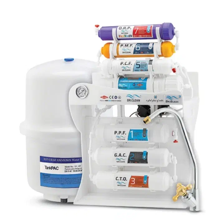 تصفیه آب خانگی تایوانی|آبسردکن و تصفیه آب|ارومیه, |دیوار