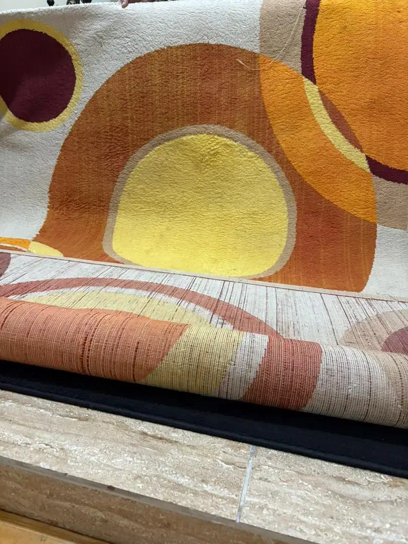 فرش درحد نو|فرش|بابل, |دیوار