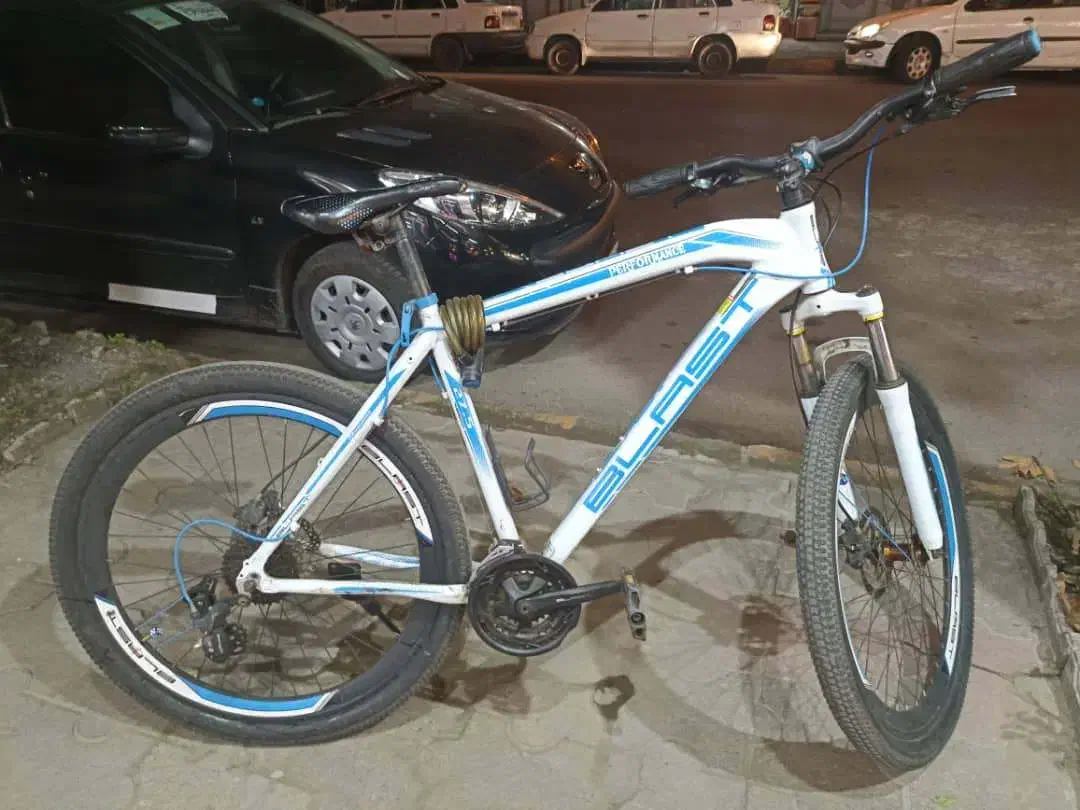 فروش دوچرخه بلست پرفورمنس|دوچرخه، اسکیت، اسکوتر|لاهیجان, پردسر|دیوار