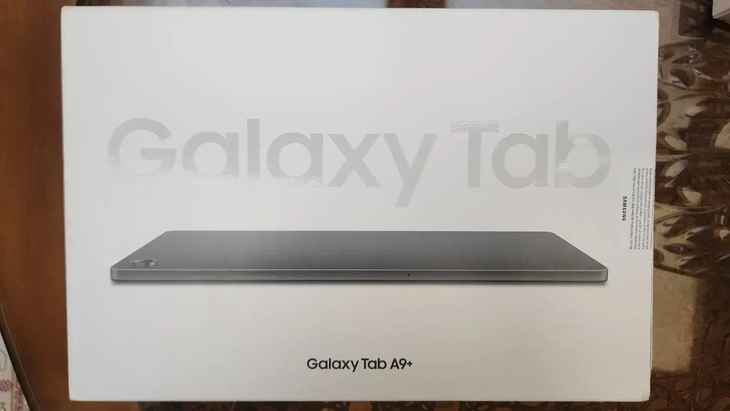 تبلت سامسونگ Galaxy tab A9 plus|تبلت|تهران, یوسف‌آباد|دیوار