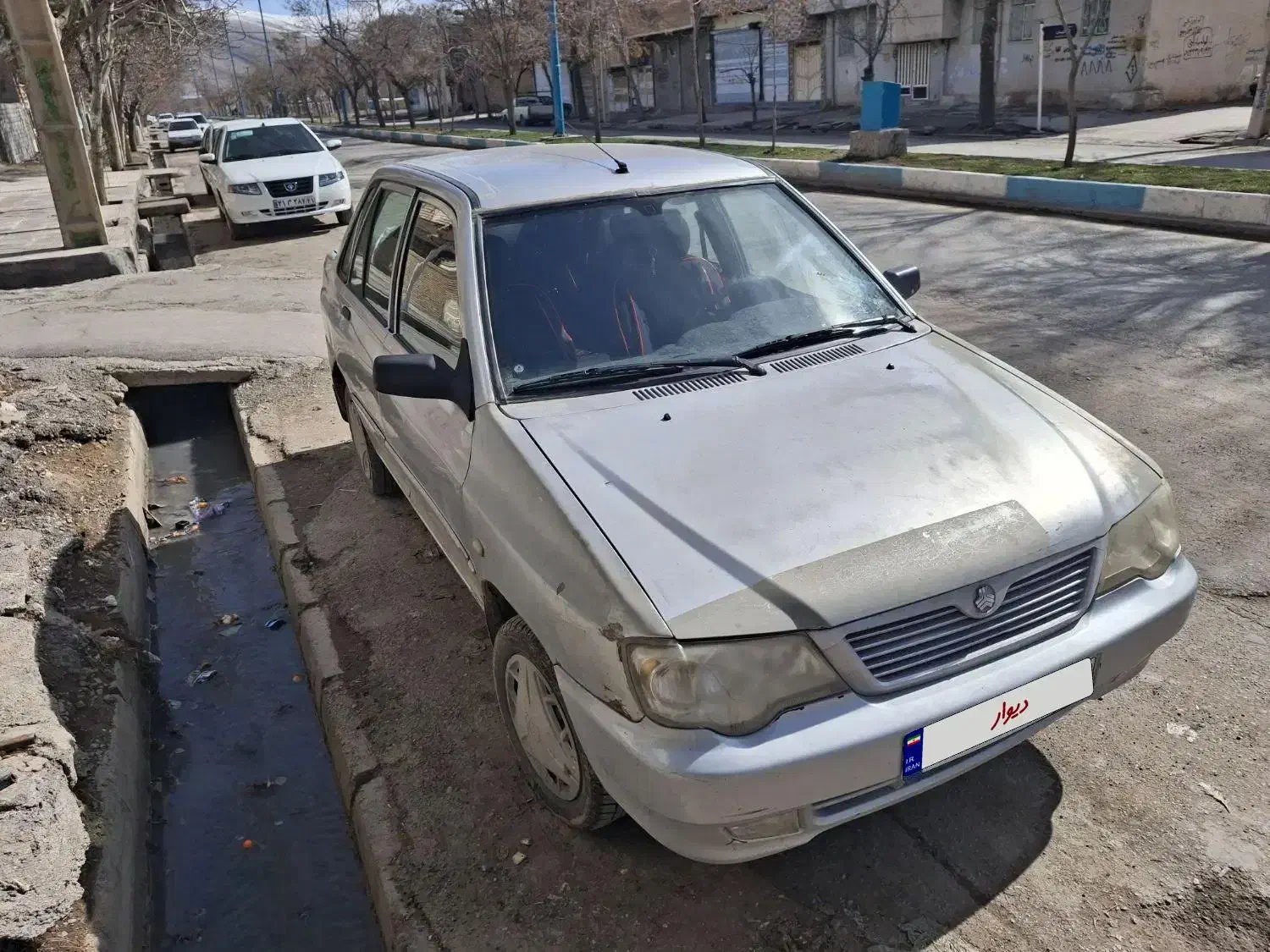 فروش|خودرو سواری و وانت|الشتر, |دیوار