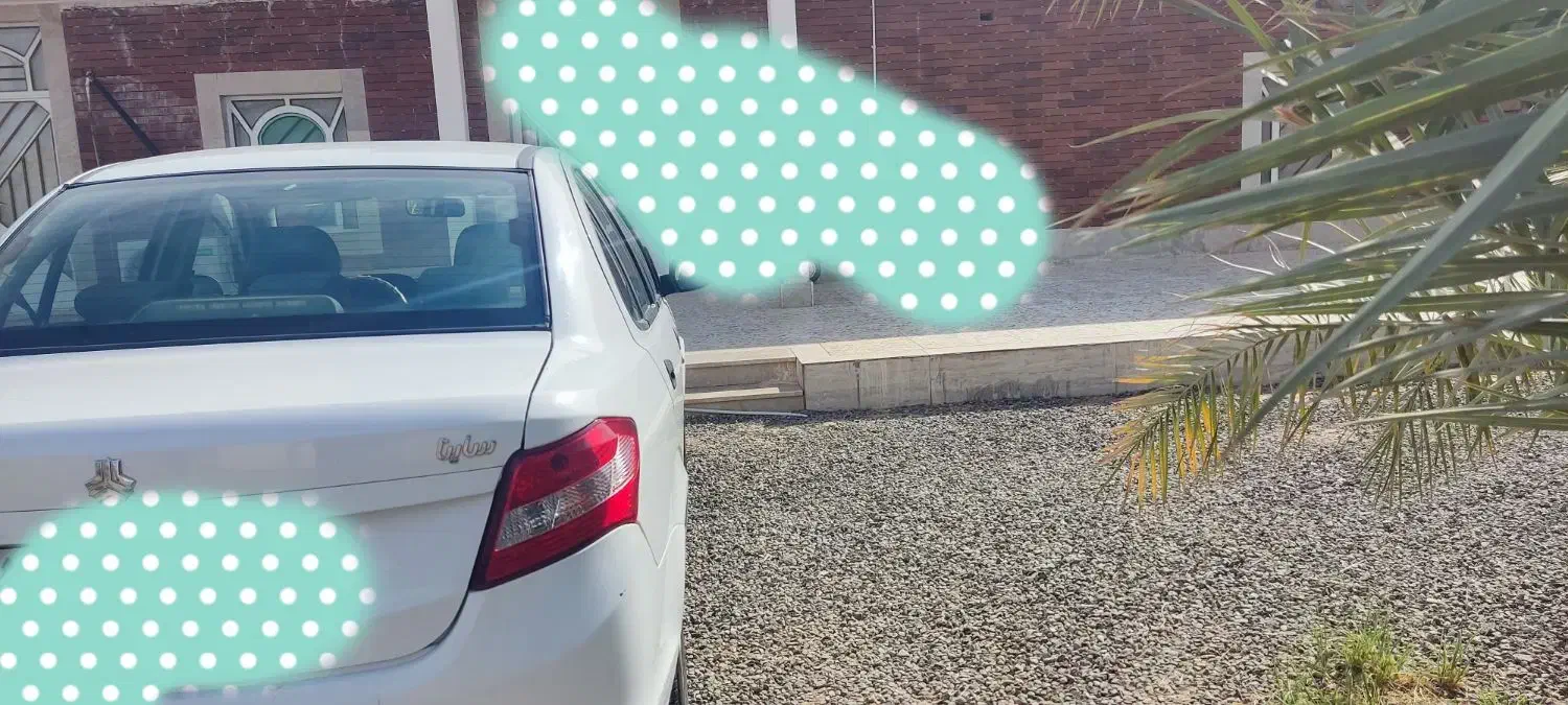 ماشین ساینا مدل 97|خودرو سواری و وانت|فهرج, |دیوار