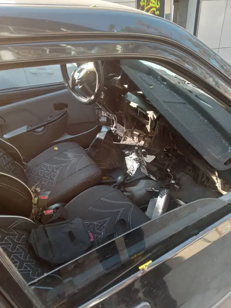 پراید۸۴تصادفی|خودرو سواری و وانت|ری, سیزده آبان|دیوار