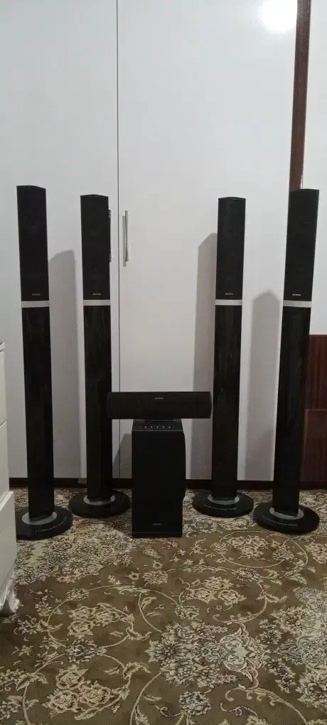 باند( سینما خانواده)|سیستم صوتی خانگی|چناران, |دیوار