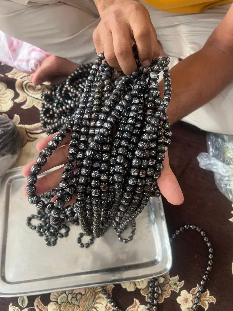 فروش تسبیح هسته خرما|بدلیجات|قوچان, |دیوار