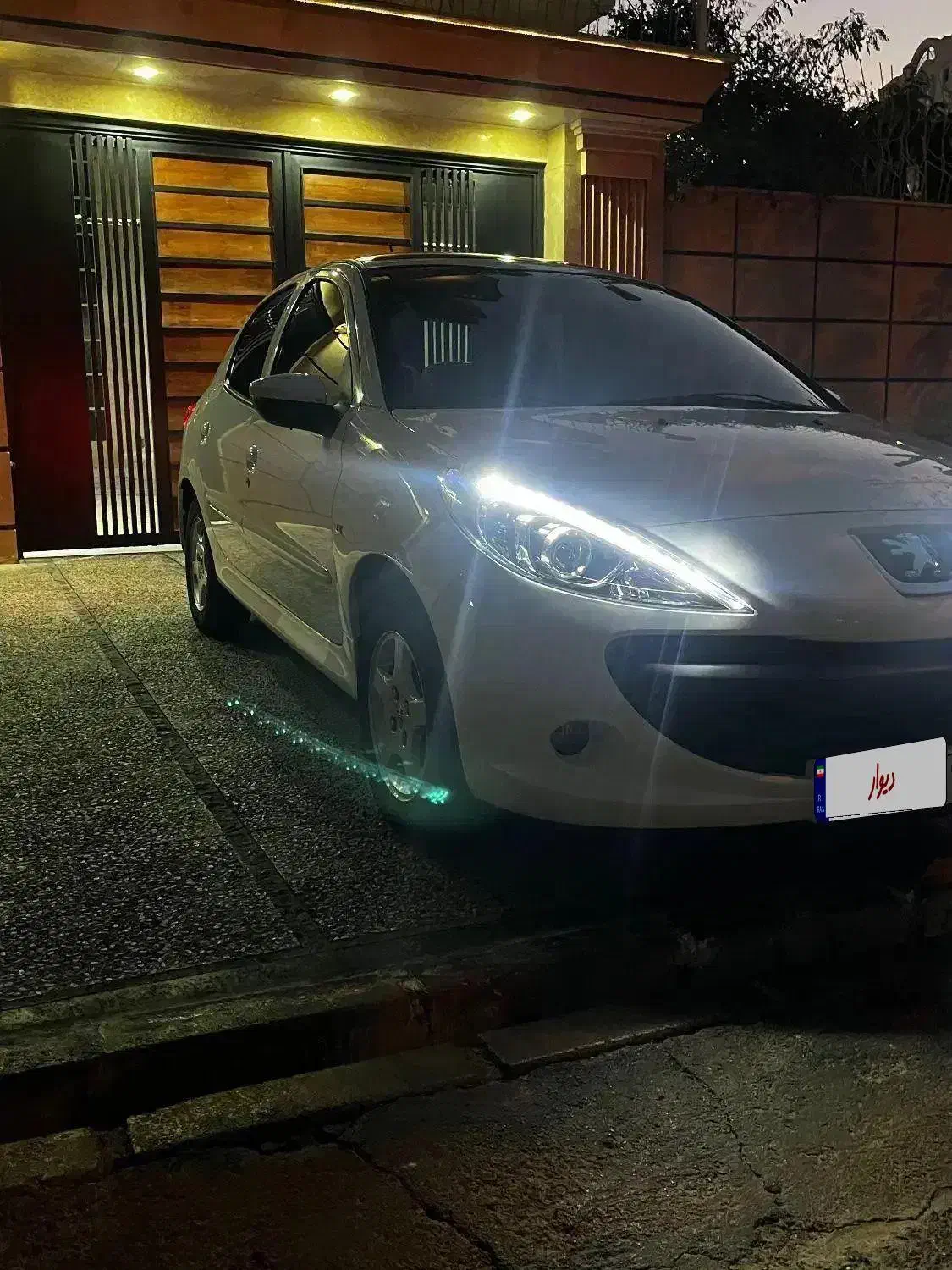 207پانوراما ۴۰۳|خودرو سواری و وانت|فردیس, ثابتی|دیوار