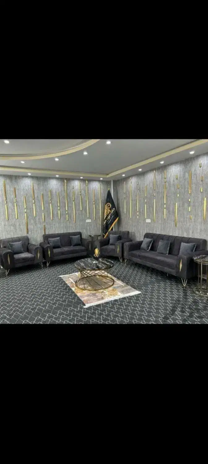 مبل راحتی احمد|مبلمان خانگی و میز عسلی|ورامین, ورامین|دیوار