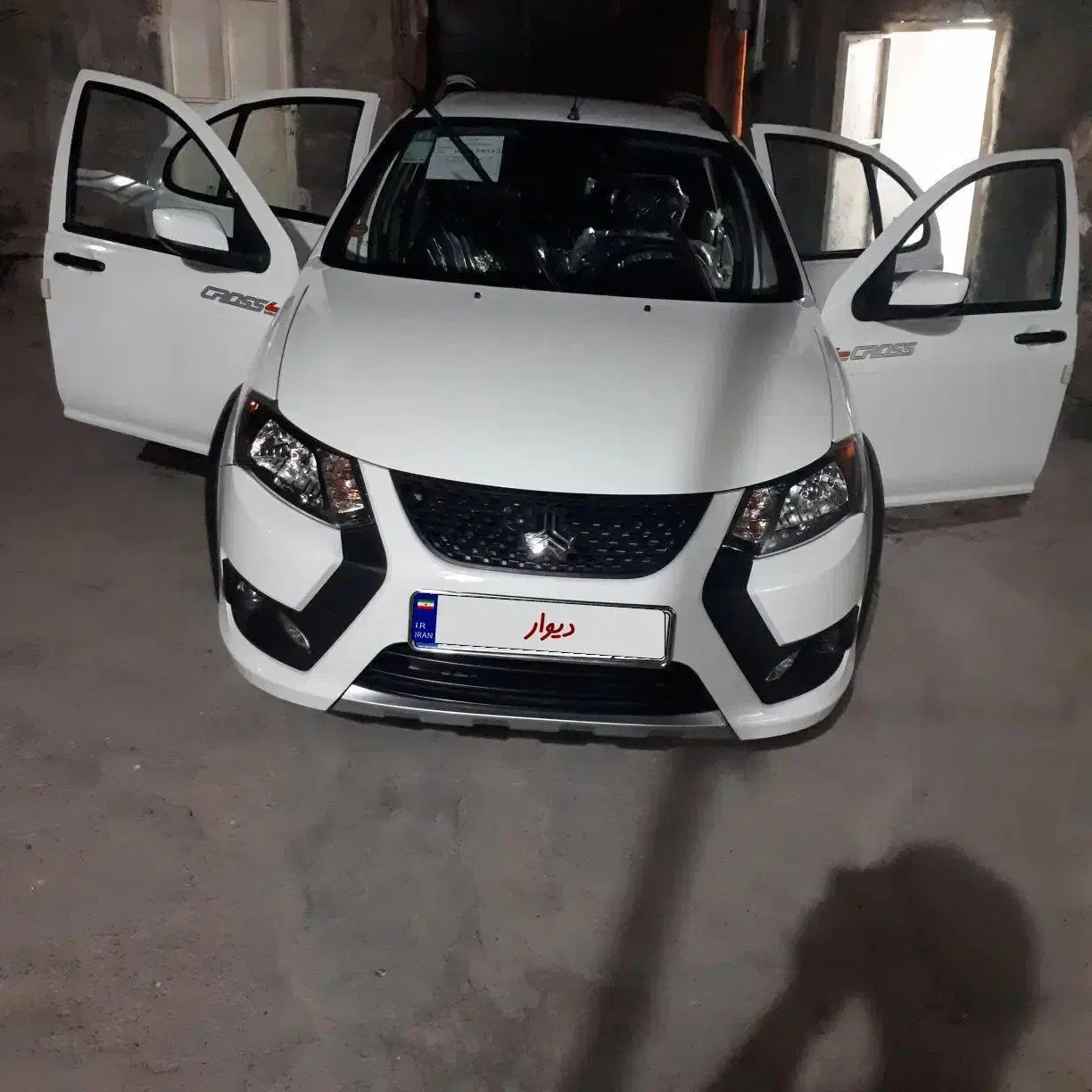 کوییک GXL|خودرو سواری و وانت|اسلام‌‌آباد غرب, |دیوار