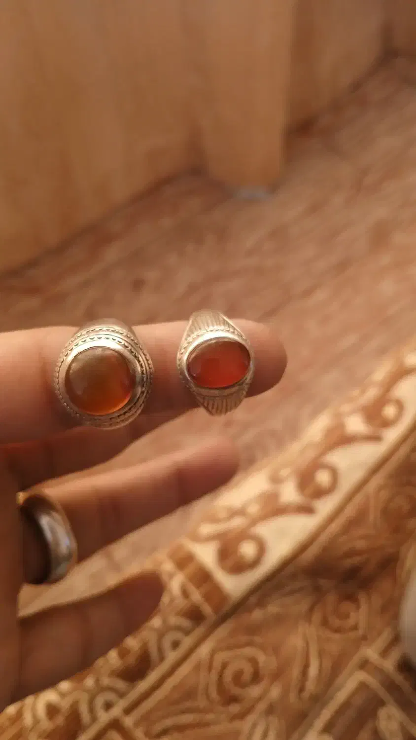 انگشتر یمنی|جواهرات|مشهد, کشف|دیوار